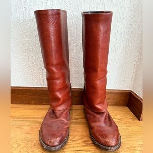 Frye boots women’s size 10